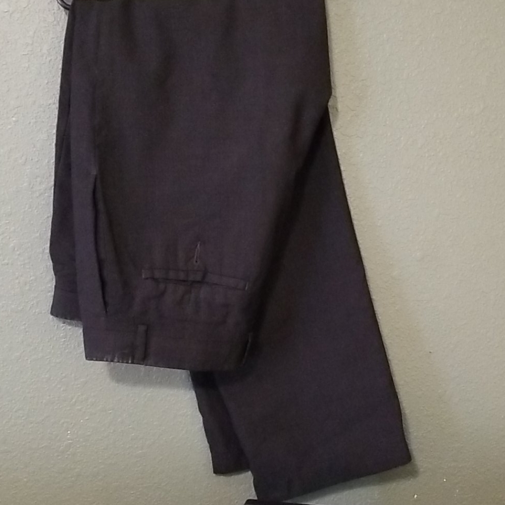 Kenneth Cole wool dress pants